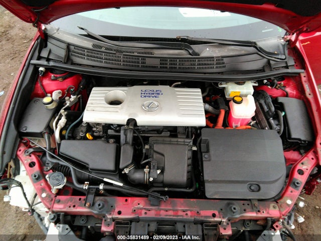 Lexus CT 200H 2012 JTHKD5BH1C2062124 Image 11