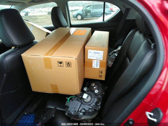 Lexus CT 200H 2012 JTHKD5BH1C2062124 Image 9