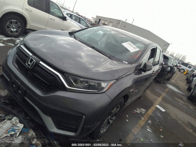 Honda CR-V LX 2020 5J6RW1H24LA000948 Image 2