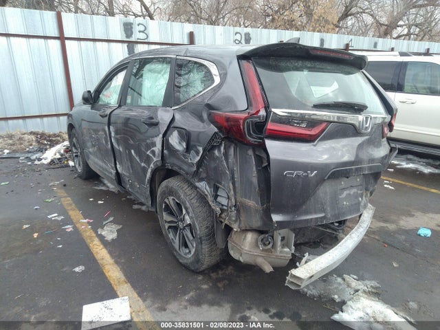 Honda CR-V LX 2020 5J6RW1H24LA000948 Image 3