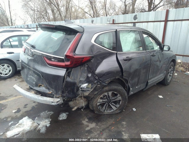 Honda CR-V LX 2020 5J6RW1H24LA000948 Image 4