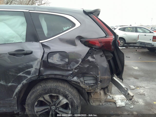 Honda CR-V LX 2020 5J6RW1H24LA000948 Image 6