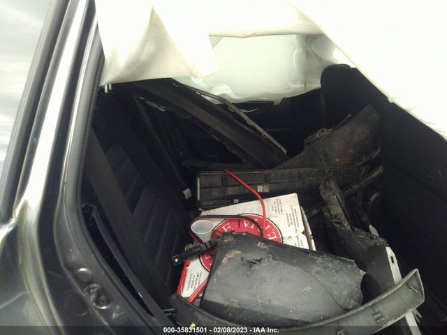 Honda CR-V LX 2020 5J6RW1H24LA000948 Image 8