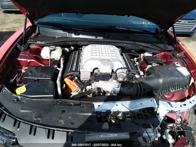2018 Dodge Charger, VIN: 2C3CDXL97JH328599
