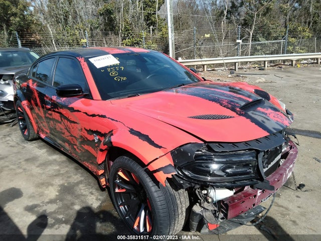 2018 Dodge Charger, VIN: 2C3CDXL97JH328599