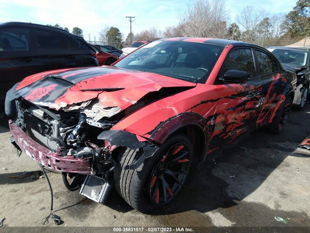 2018 Dodge Charger, VIN: 2C3CDXL97JH328599