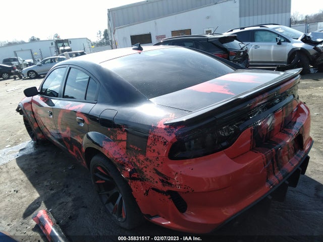 2018 Dodge Charger, VIN: 2C3CDXL97JH328599