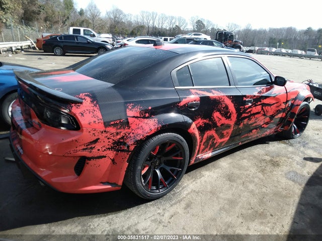 2018 Dodge Charger, VIN: 2C3CDXL97JH328599