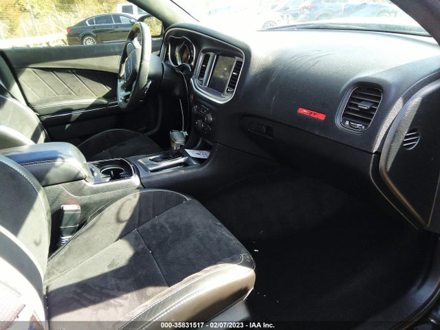 2018 Dodge Charger, VIN: 2C3CDXL97JH328599