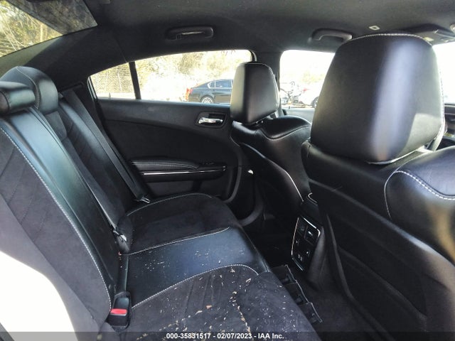 2018 Dodge Charger, VIN: 2C3CDXL97JH328599