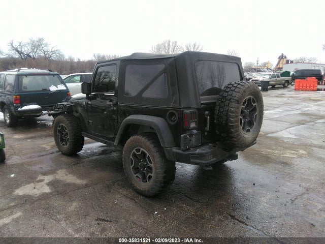 Jeep Wrangler Sport 2011 1J4AA2D13BL540888 Image 4