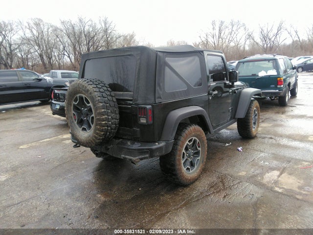 Jeep Wrangler Sport 2011 1J4AA2D13BL540888 Image 5