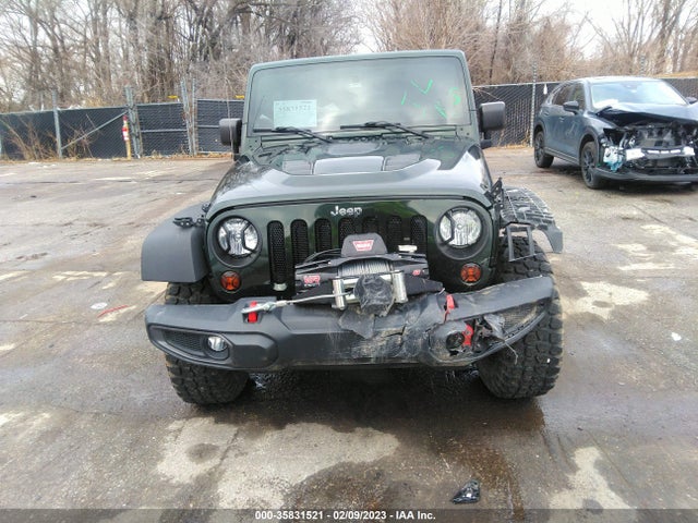 Jeep Wrangler Sport 2011 1J4AA2D13BL540888 Image 7