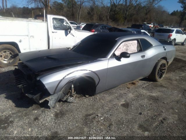2C3CDZBTXGH125725 Dodge Challenger R/t