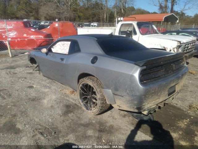 2C3CDZBTXGH125725 Dodge Challenger R/t