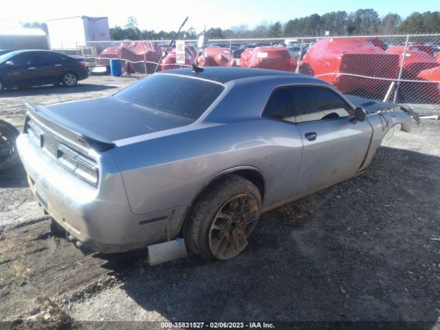 2C3CDZBTXGH125725 Dodge Challenger R/t