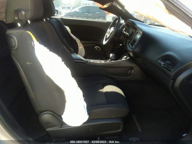 2C3CDZBTXGH125725 Dodge Challenger R/t