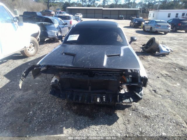 2C3CDZBTXGH125725 Dodge Challenger R/t
