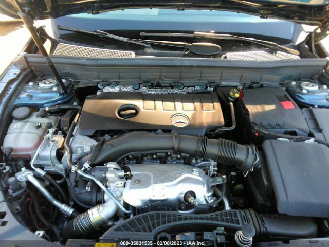 W1N4M4HB8MW155460 Mercedes-Benz Glb Glb 250