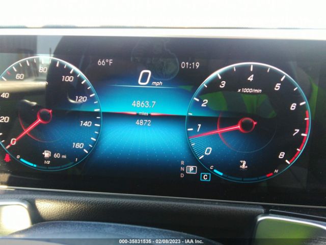 W1N4M4HB8MW155460 Mercedes-Benz Glb Glb 250