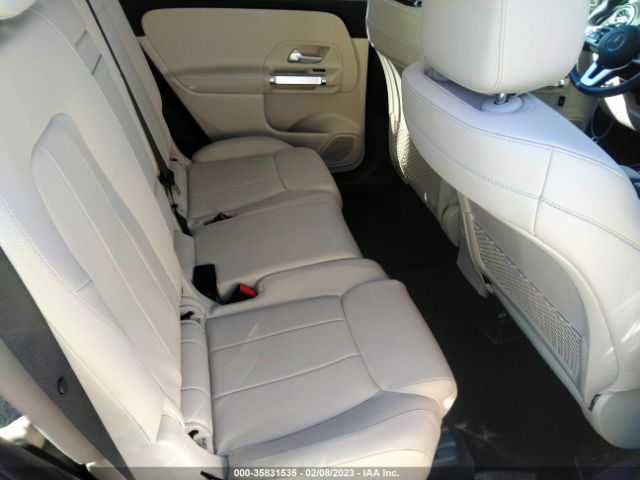 W1N4M4HB8MW155460 Mercedes-Benz Glb Glb 250