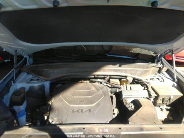5XYP3DHC2NG241877 KIA Telluride Ex