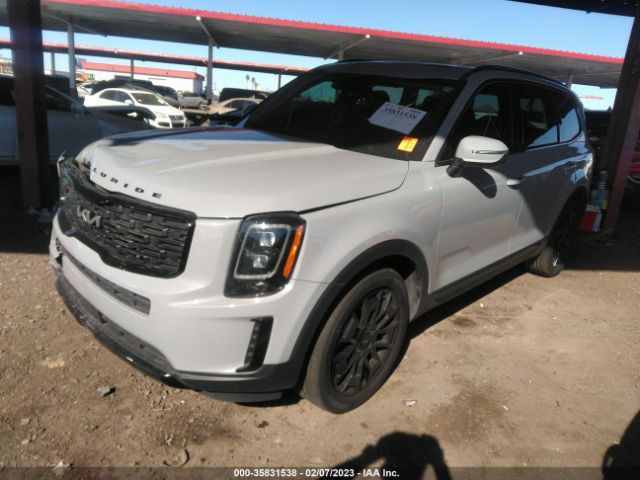 5XYP3DHC2NG241877 KIA Telluride Ex