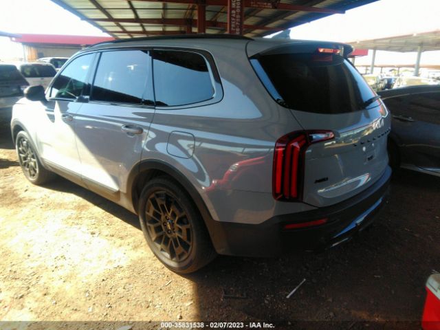 5XYP3DHC2NG241877 KIA Telluride Ex