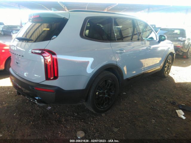 5XYP3DHC2NG241877 KIA Telluride Ex