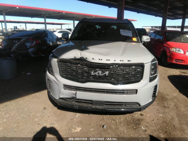 5XYP3DHC2NG241877 KIA Telluride Ex
