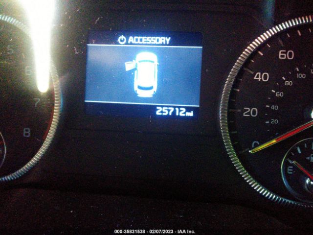 5XYP3DHC2NG241877 KIA Telluride Ex