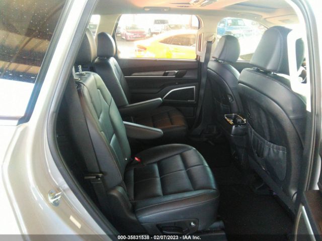 5XYP3DHC2NG241877 KIA Telluride Ex