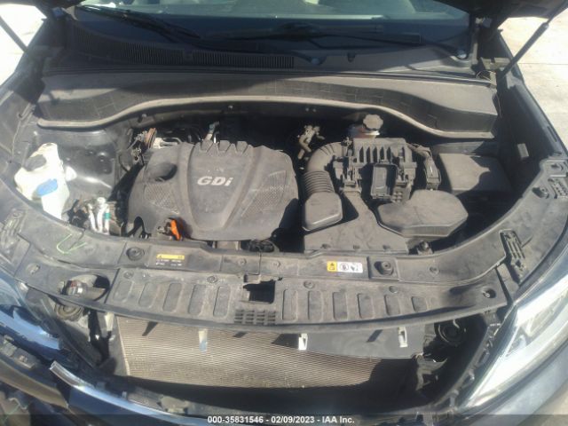 5XYKT3A66EG475397 KIA SORENTO LX