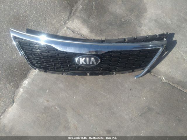 5XYKT3A66EG475397 KIA SORENTO LX