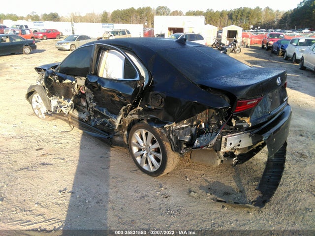 JTHBA1D21G5018509 Lexus IS 200T