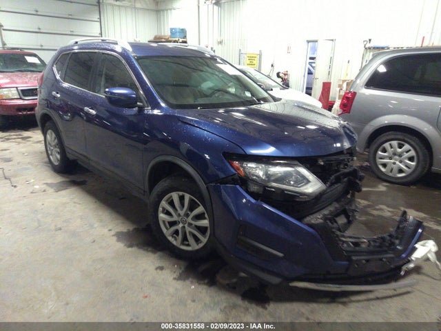 Nissan ROGUE SV 2018 JN8AT2MV5JW327316 главное изображение