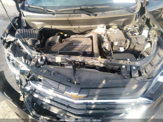 Chevrolet EQUINOX LT 2021 3GNAXKEV7ML350628 Image 10