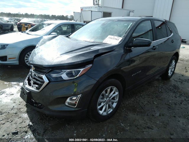 Chevrolet EQUINOX LT 2021 3GNAXKEV7ML350628 Image 2