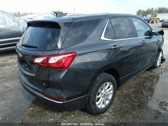 Chevrolet EQUINOX LT 2021 3GNAXKEV7ML350628 Image 4