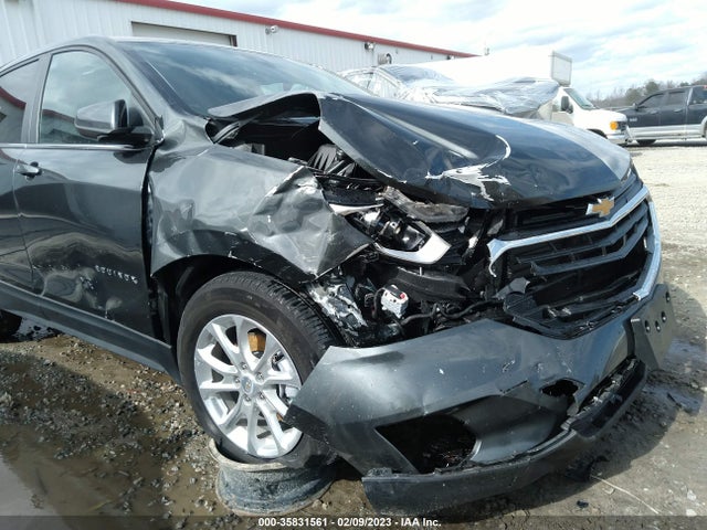 Chevrolet EQUINOX LT 2021 3GNAXKEV7ML350628 Image 6
