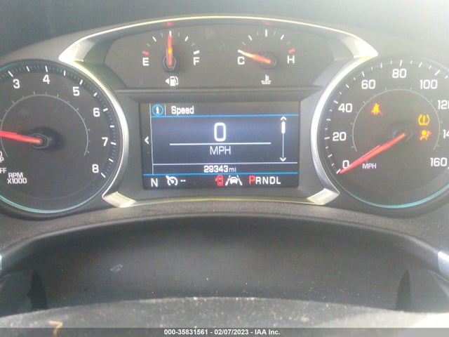 Chevrolet EQUINOX LT 2021 3GNAXKEV7ML350628 Image 7