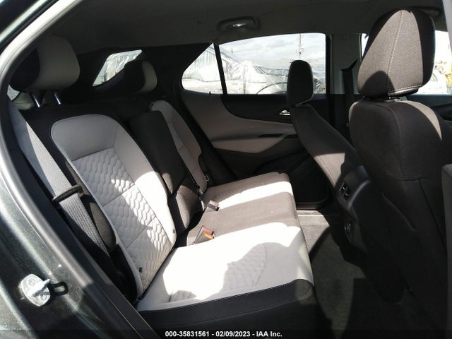Chevrolet EQUINOX LT 2021 3GNAXKEV7ML350628 Image 8