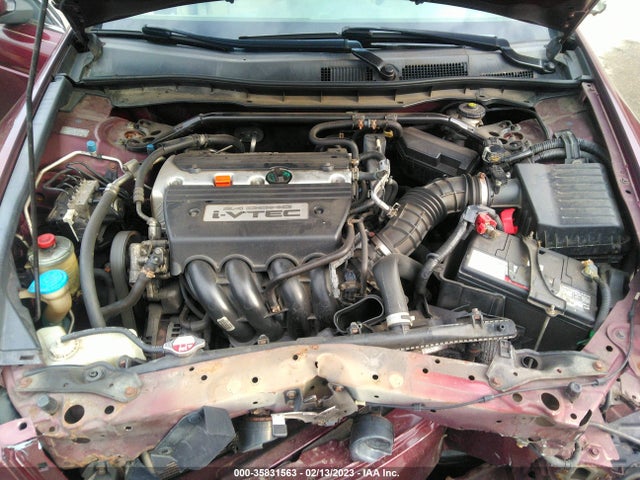 2009 HONDA ACCORD SDN EX VIN: 1HGCP26729A016167