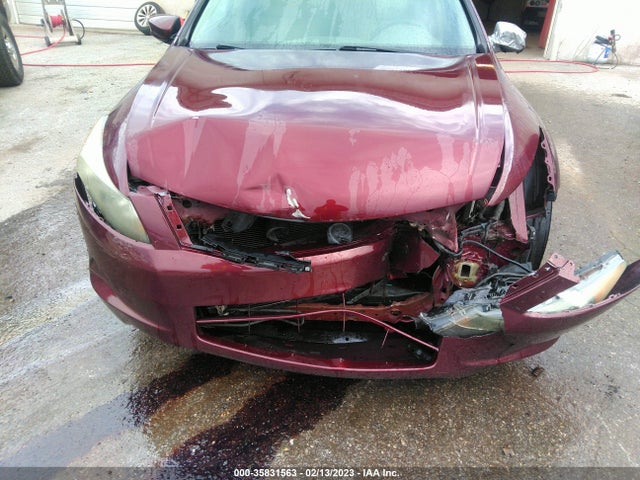 2009 HONDA ACCORD SDN EX VIN: 1HGCP26729A016167