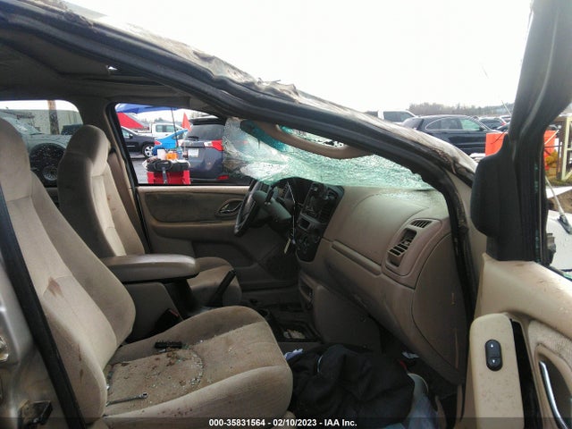 2001 MAZDA TRIBUTE LX/ES VIN: 4F2YU09111KM62818