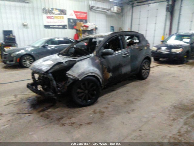 KNDPN3ACXH7112480 KIA Sportage Ex