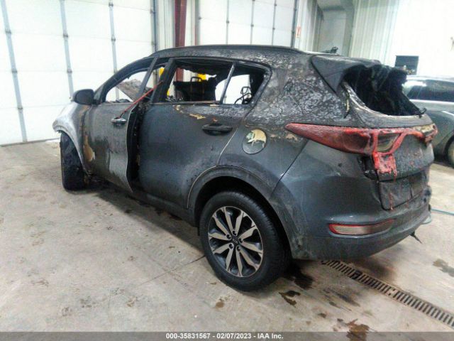 KNDPN3ACXH7112480 KIA Sportage Ex