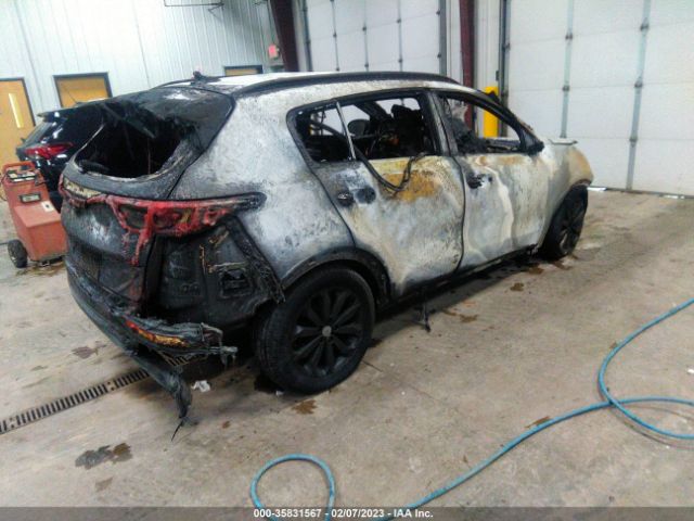 KNDPN3ACXH7112480 KIA Sportage Ex