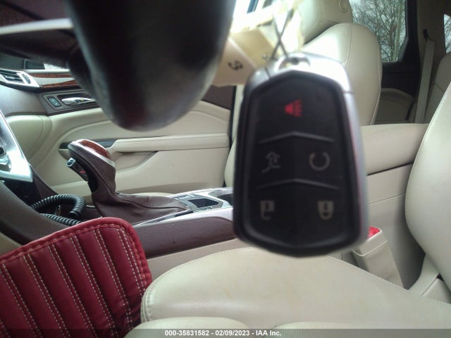 3GYFNBE33GS569836 Cadillac Srx Luxury Collection