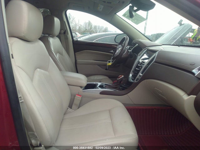 3GYFNBE33GS569836 Cadillac Srx Luxury Collection